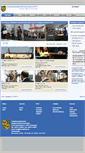 Mobile Screenshot of khs-saalfeld.de